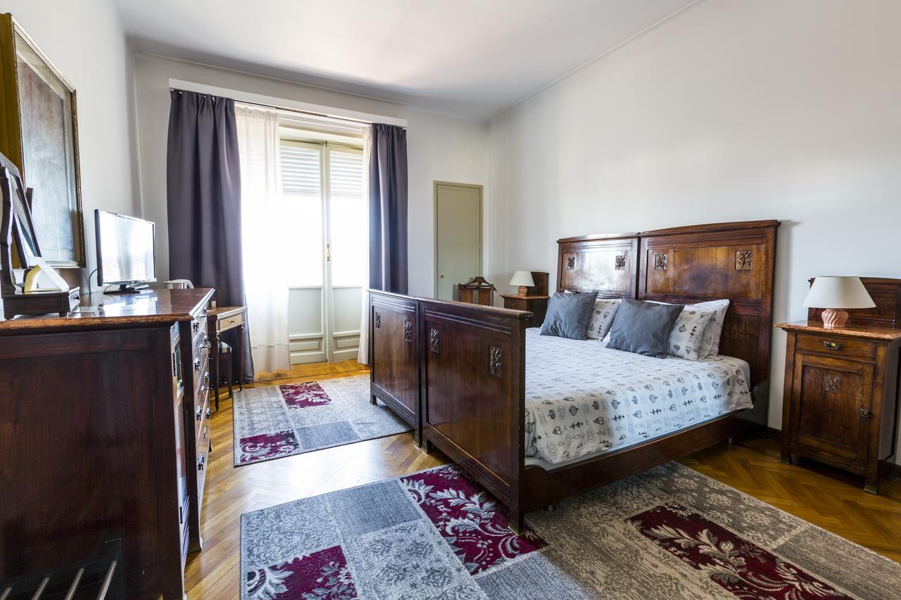 Gianduja B&B Torino Kültér fotó