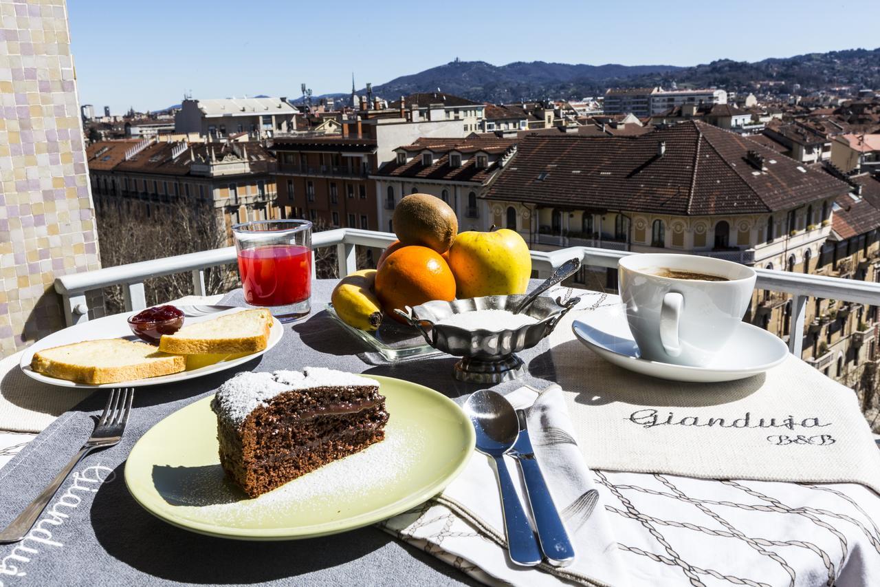 Gianduja B&B Torino Kültér fotó