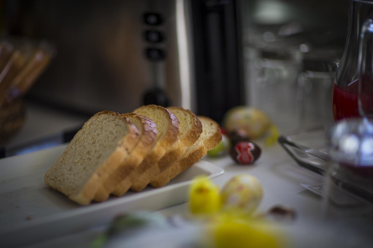Gianduja B&B Torino Kültér fotó
