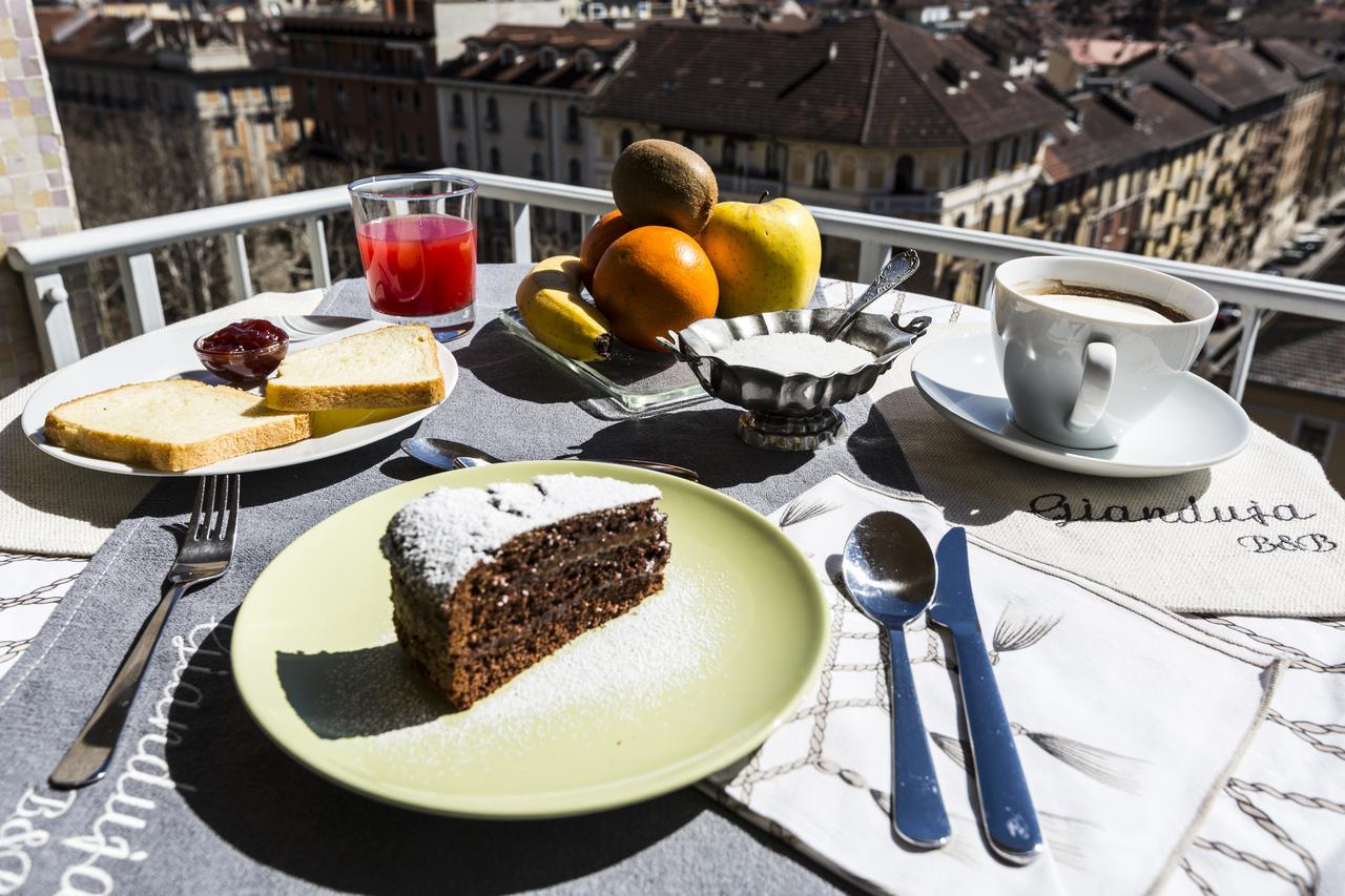 Gianduja B&B Torino Kültér fotó
