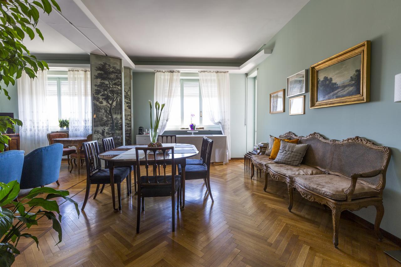 Gianduja B&B Torino Kültér fotó