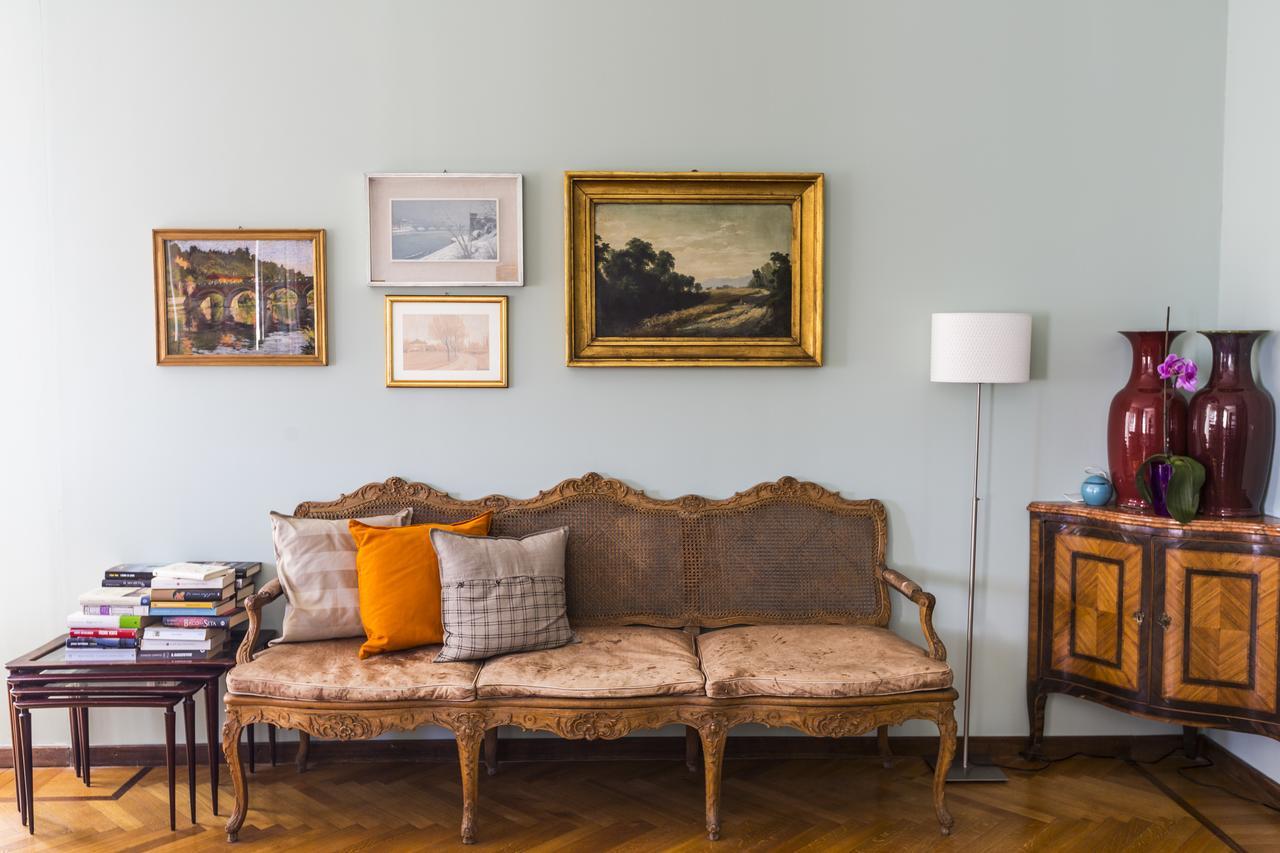 Gianduja B&B Torino Kültér fotó
