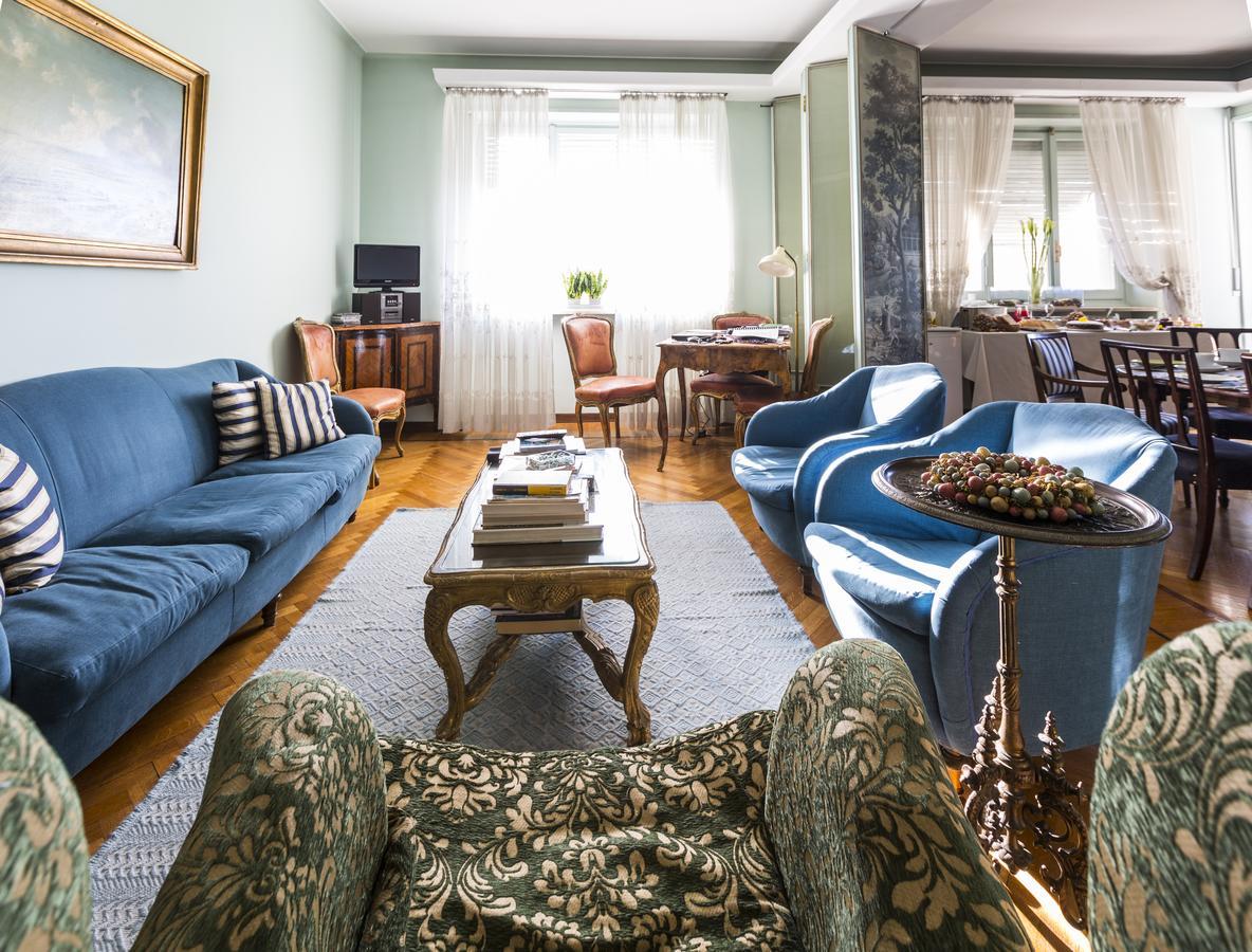 Gianduja B&B Torino Kültér fotó