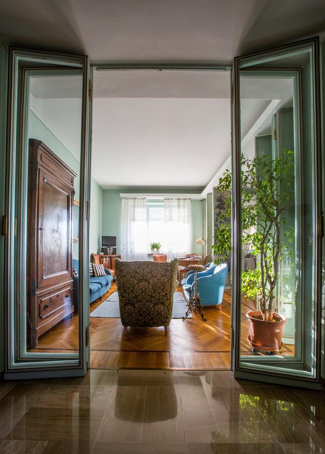 Gianduja B&B Torino Kültér fotó